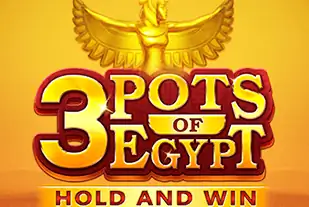 3 Pots of Egypt